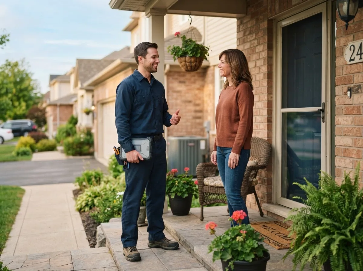 HVAC repair FAQs for Falls Creek, PA